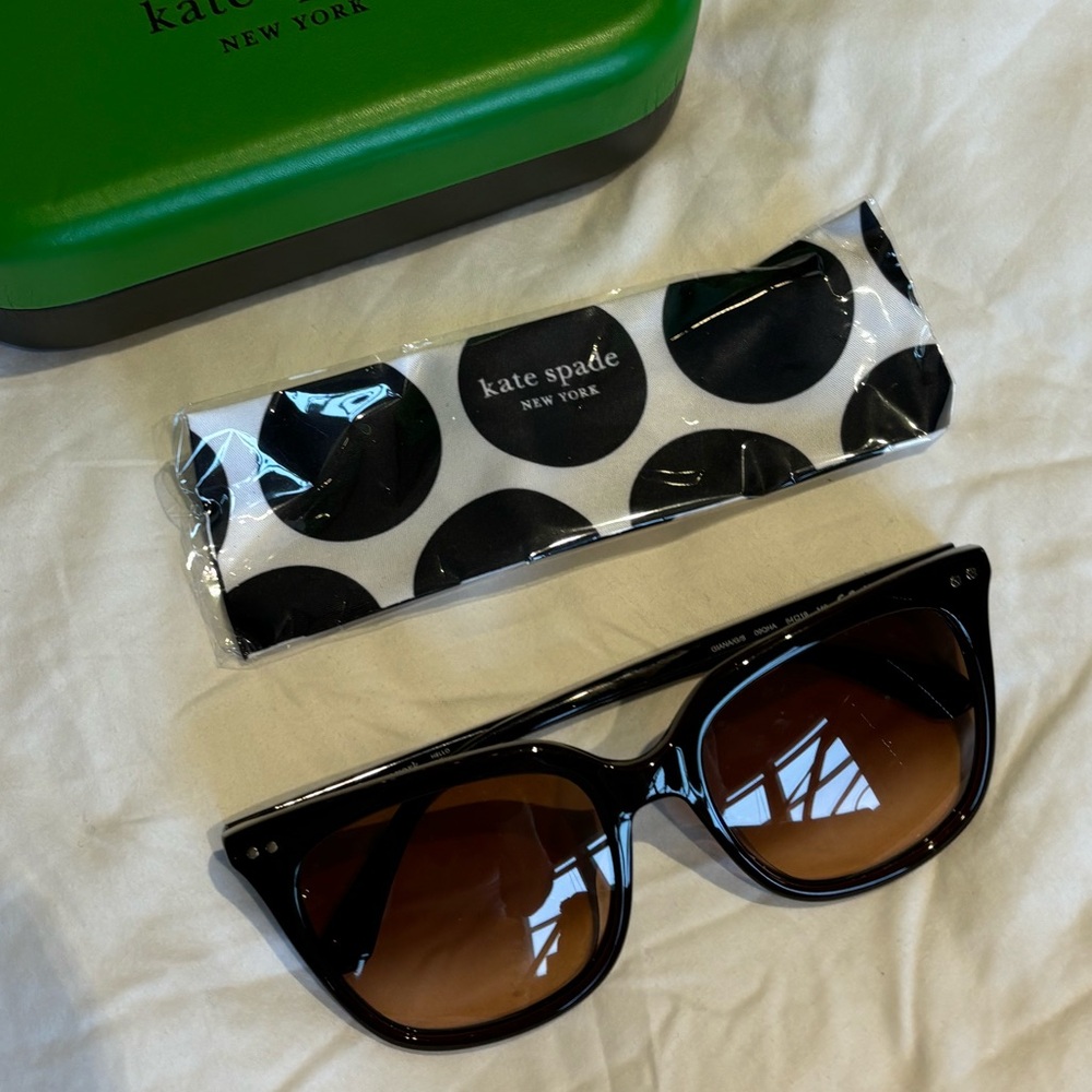 Kate Spade women’s brown giana sunglasses